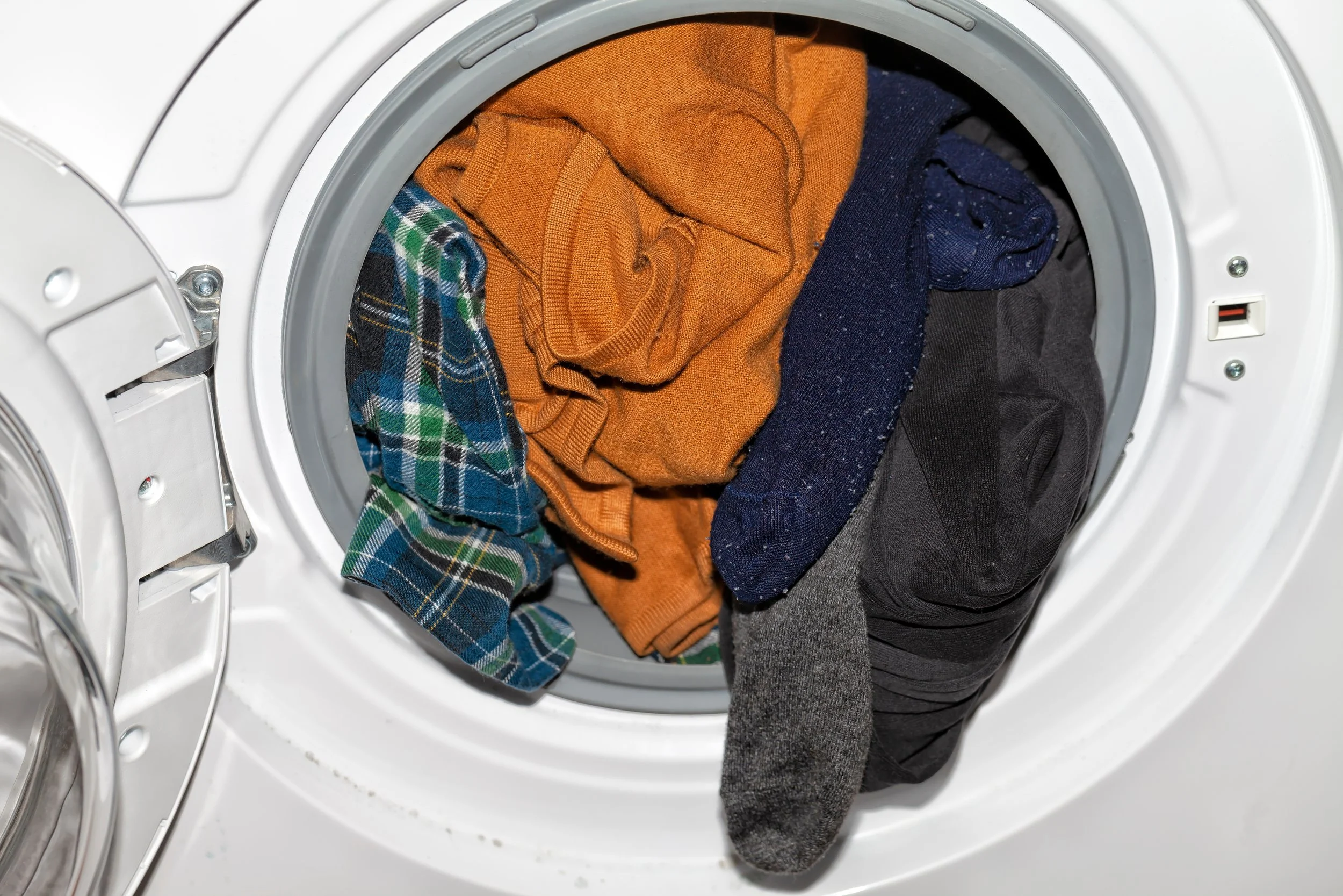 What Happens When You Overload Your Washing Machine?