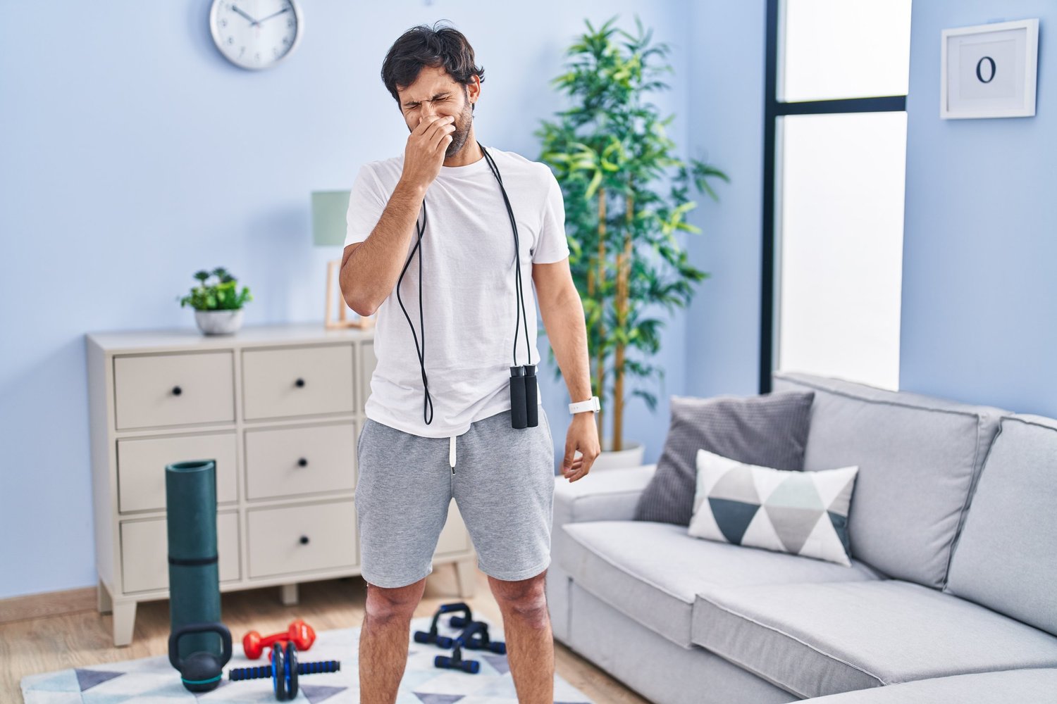 How to Fix Smelly Gym Clothes: Proven Tips for Freshness