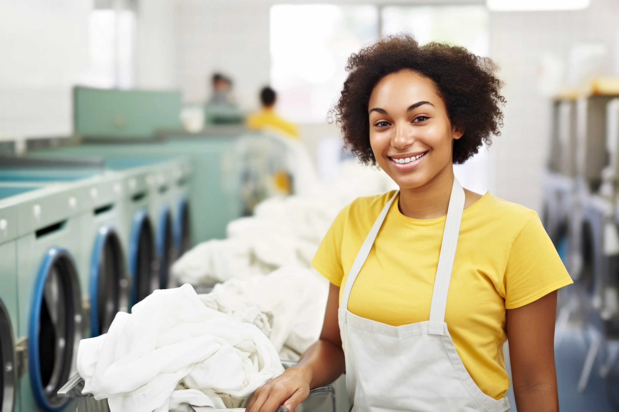 What are the Different Kinds of Laundry Businesses?