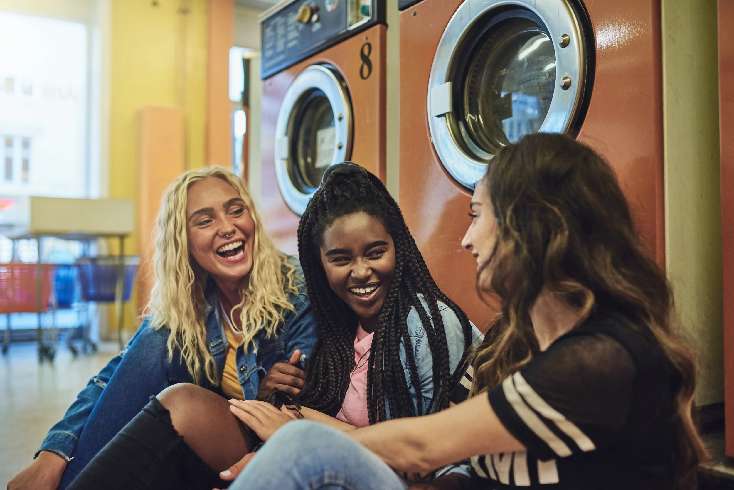 10 Laundry Tips for College Students