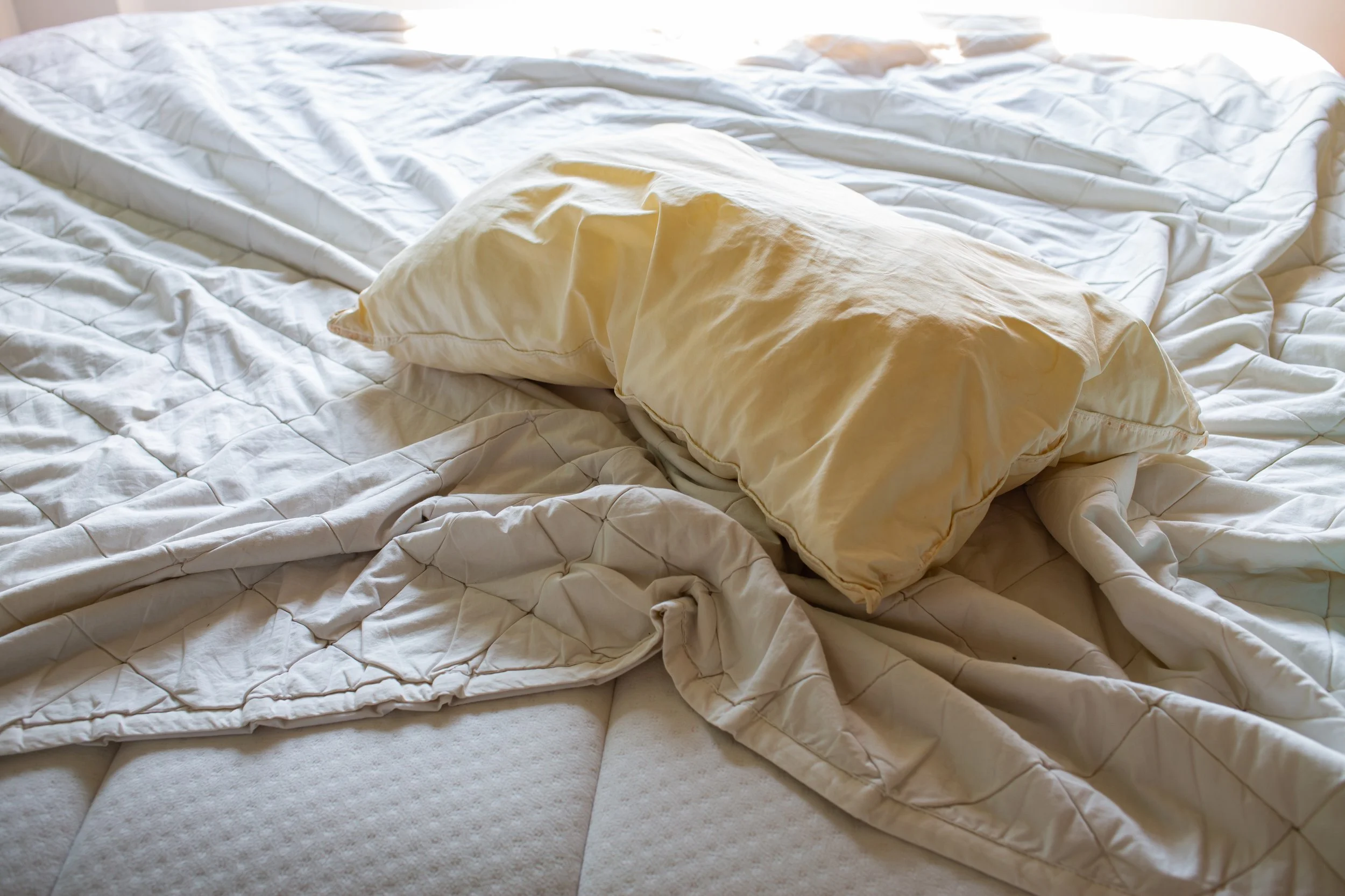 Waxy or Oily Clothes and Sheets? Here’s How To Clean Them