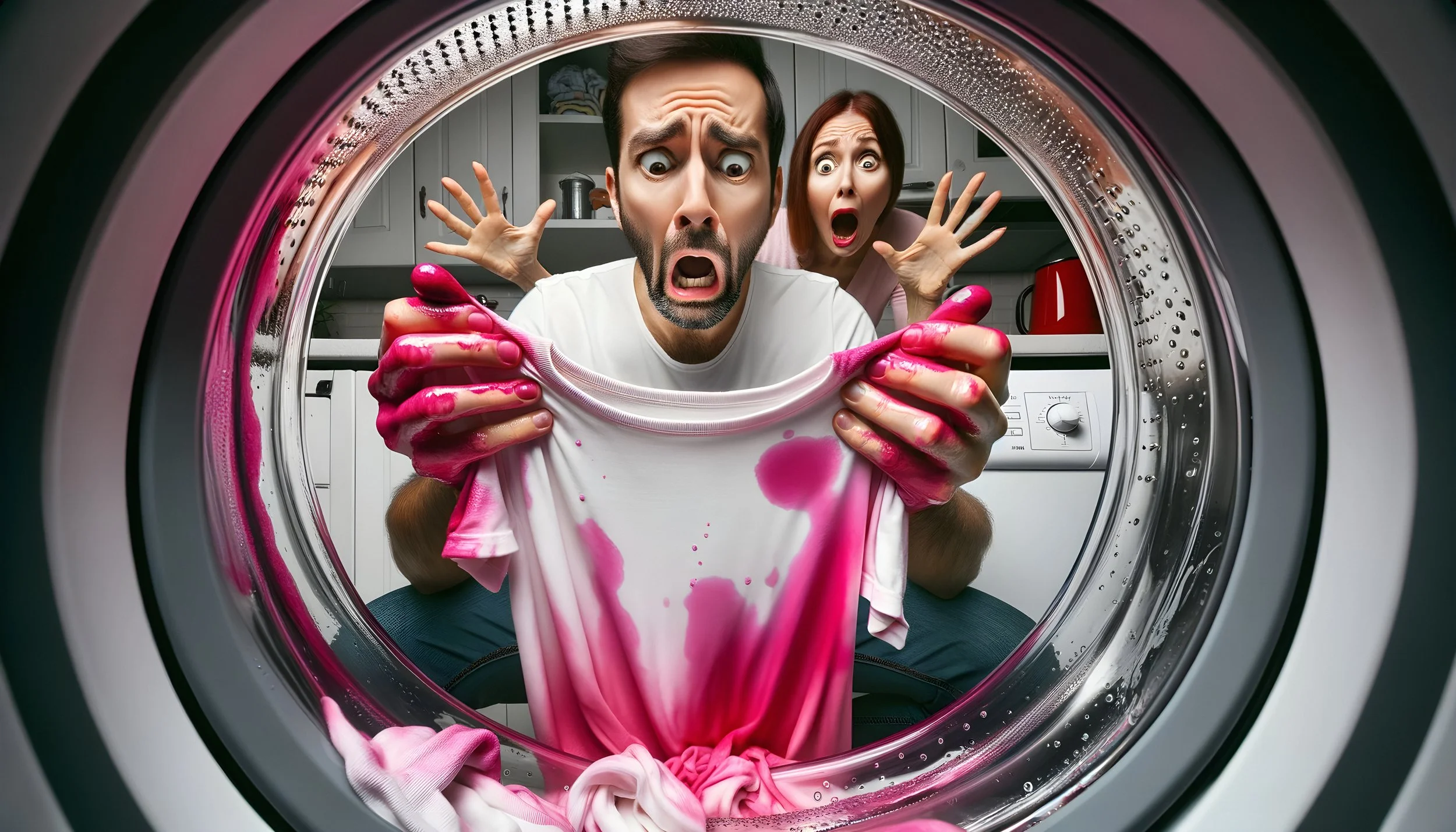 Stop Making These 5 Laundry Mistakes