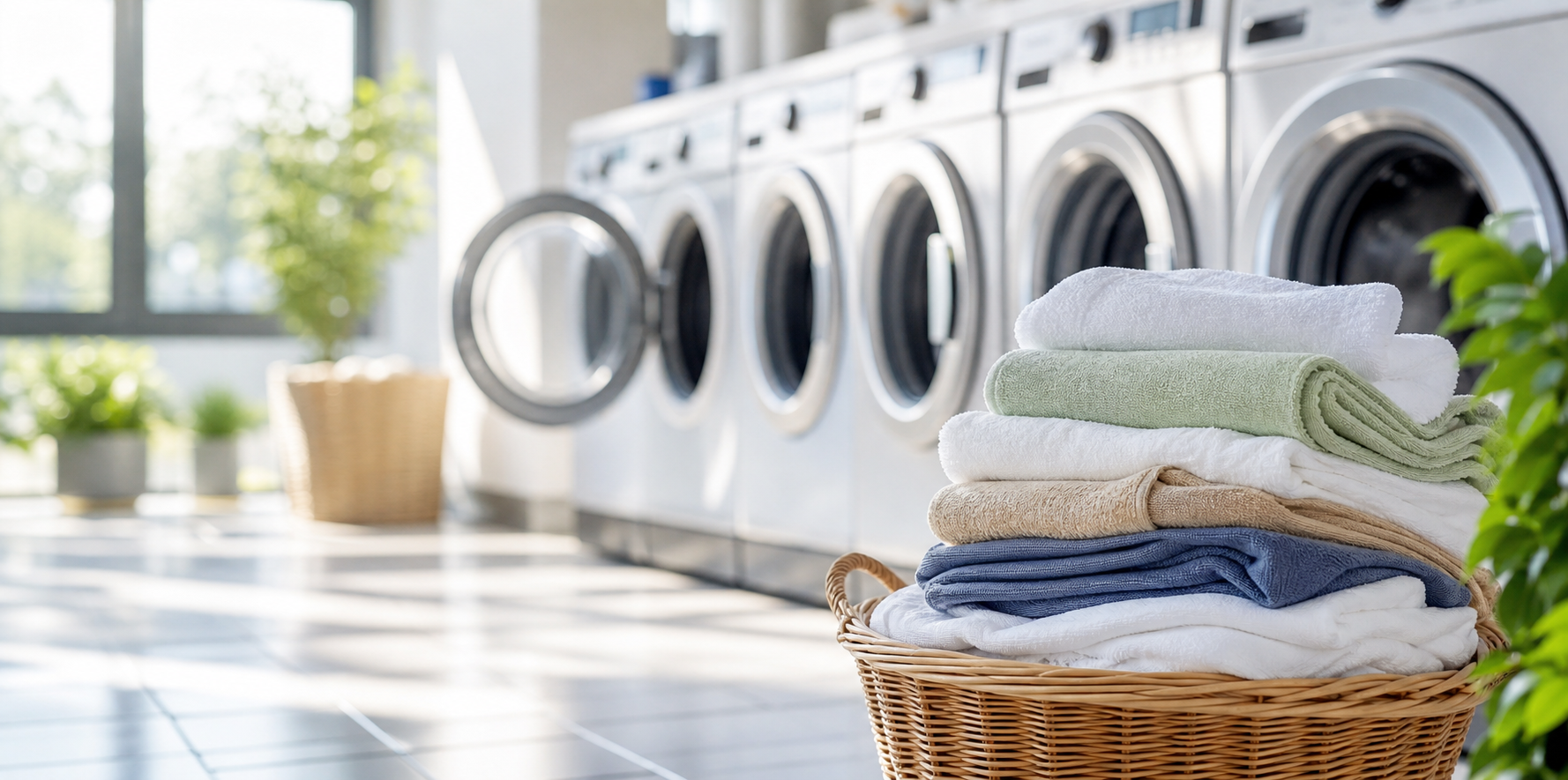 Why Your Laundry Smells Musty After Washing—and How to Fix It