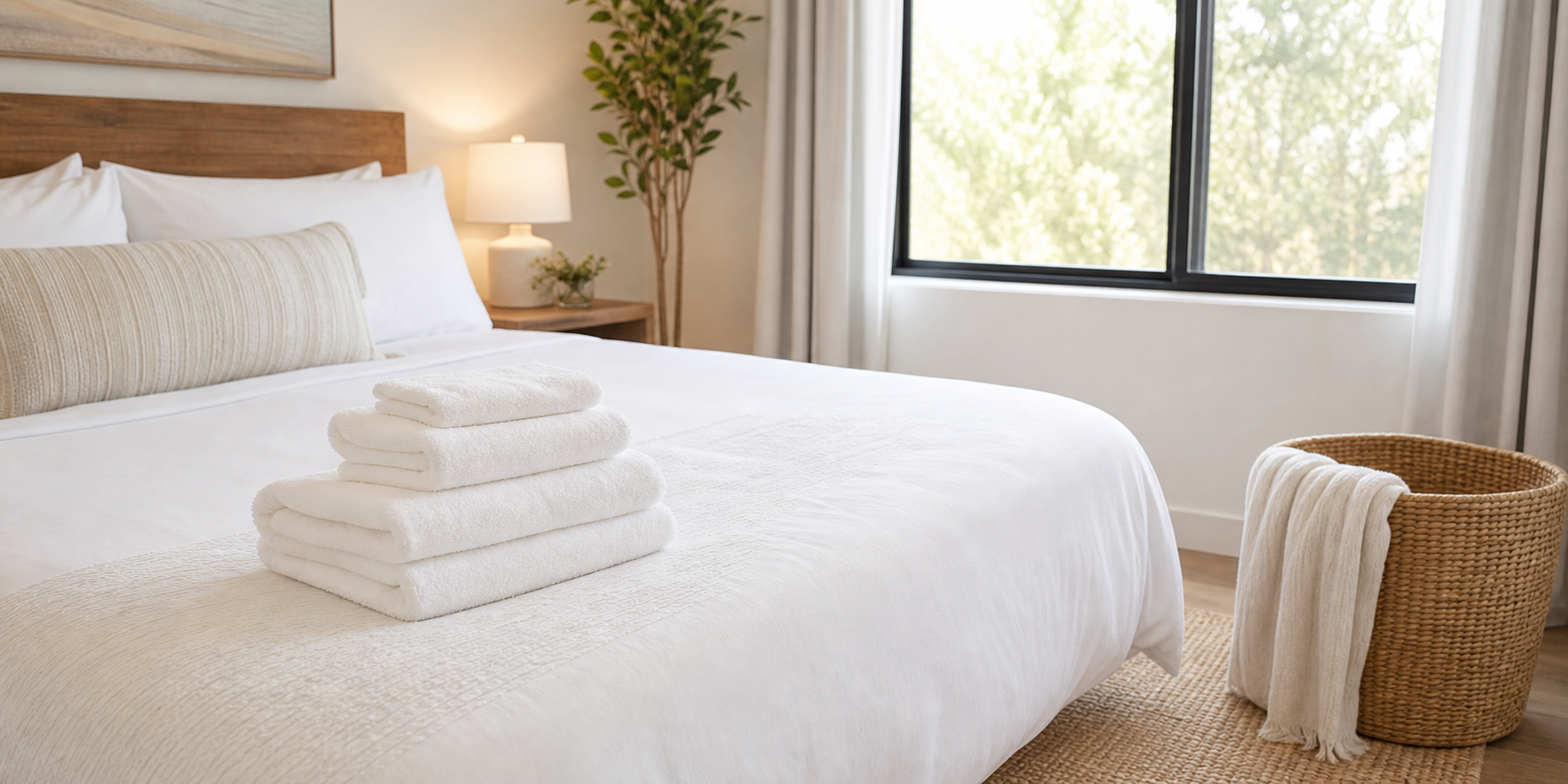 Airbnb Laundry Turnover Checklist for Hosts