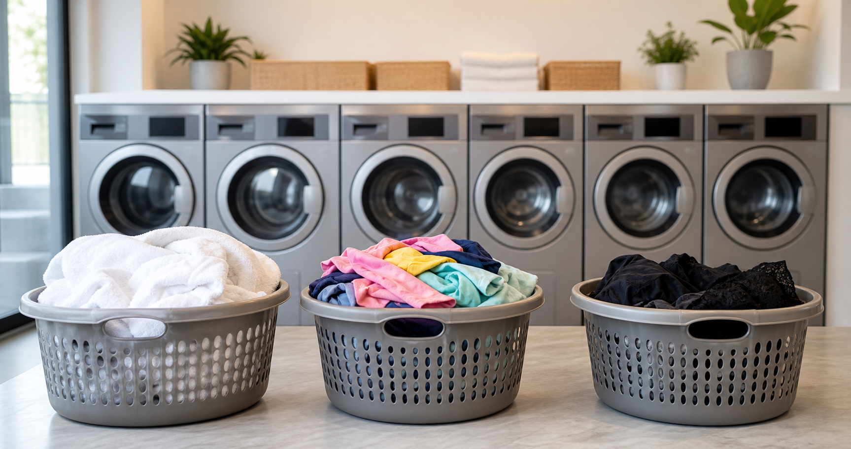 Hot Water, Warm Water, or Cold Water? When Each Wash Temperature Works Best