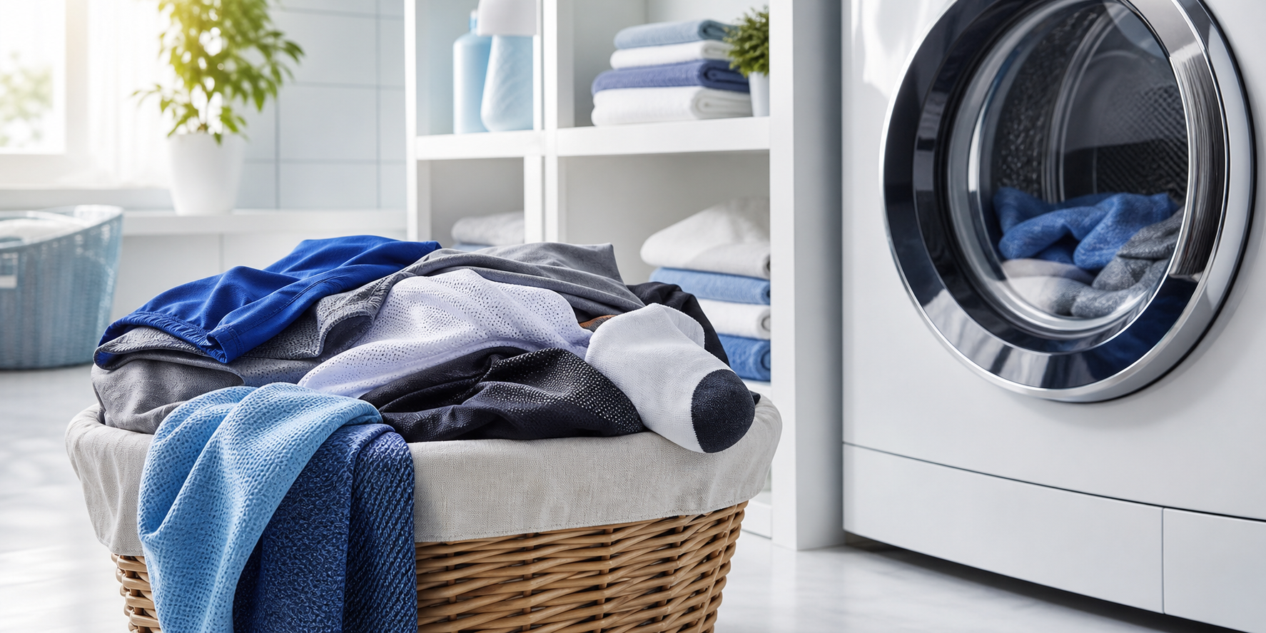How to Wash Sports Uniforms and Gym Clothes Without Lingering Odors