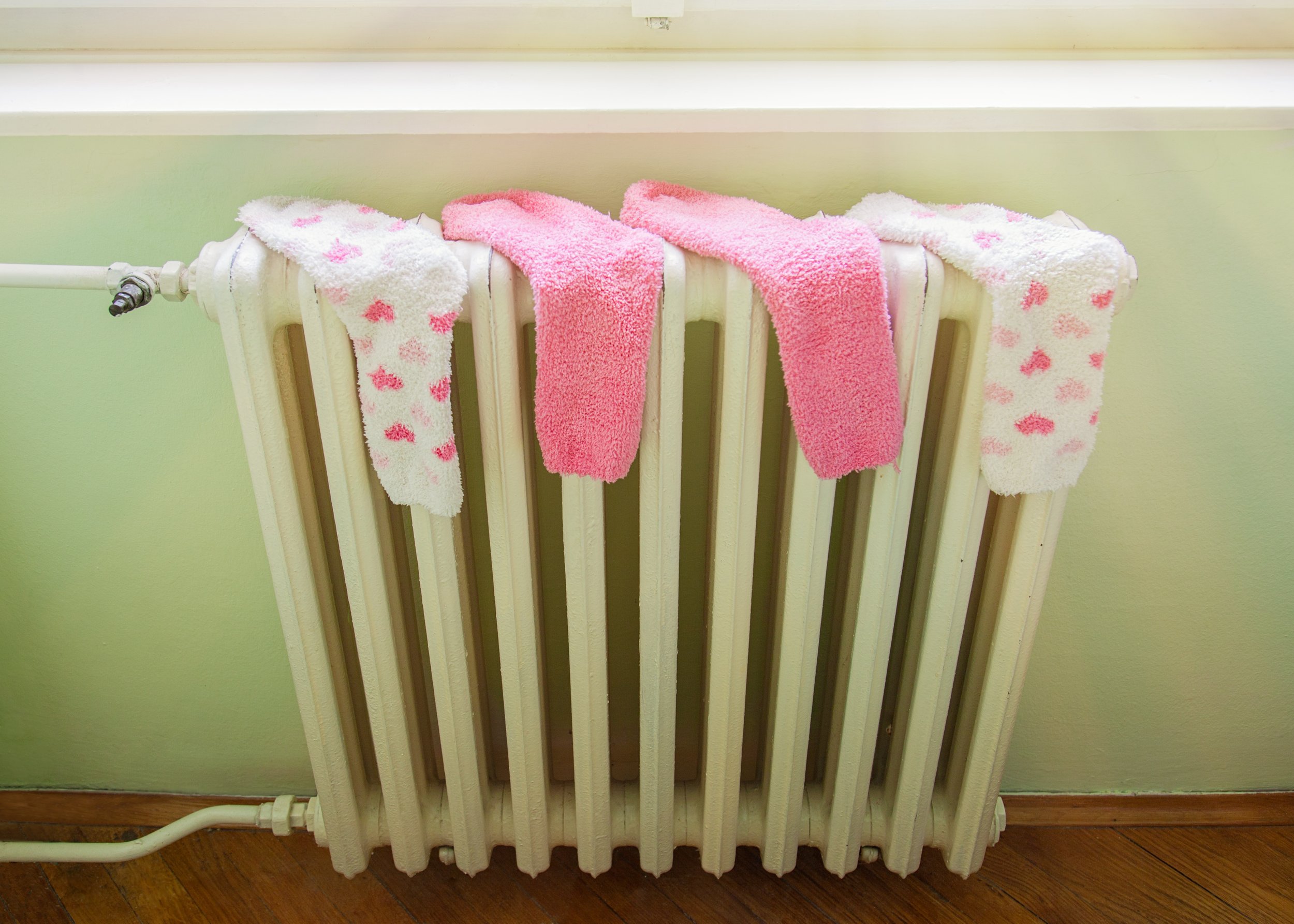 Best way to dry clothes in winter hotsell