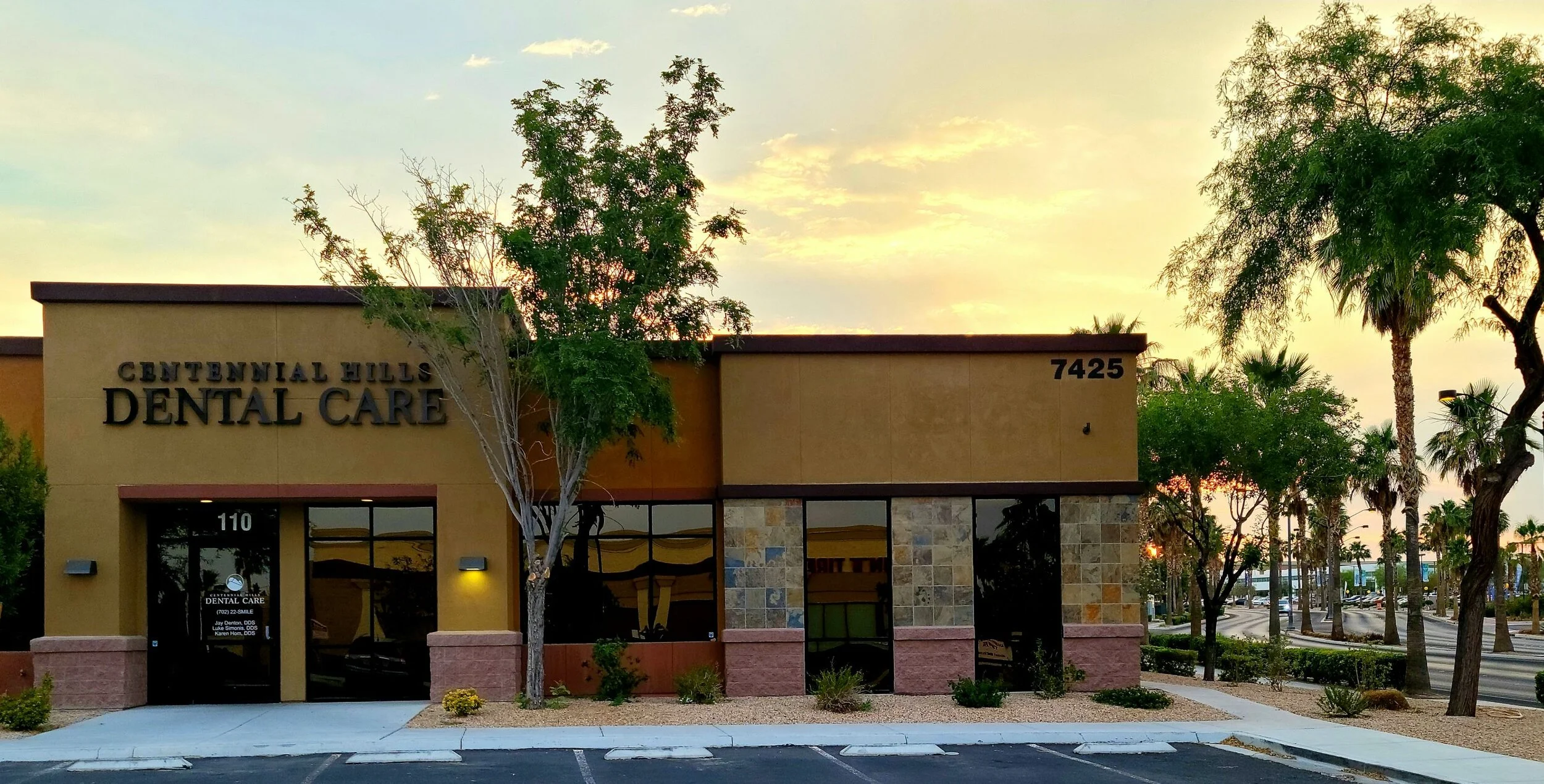 Centennial Hills Dental Care