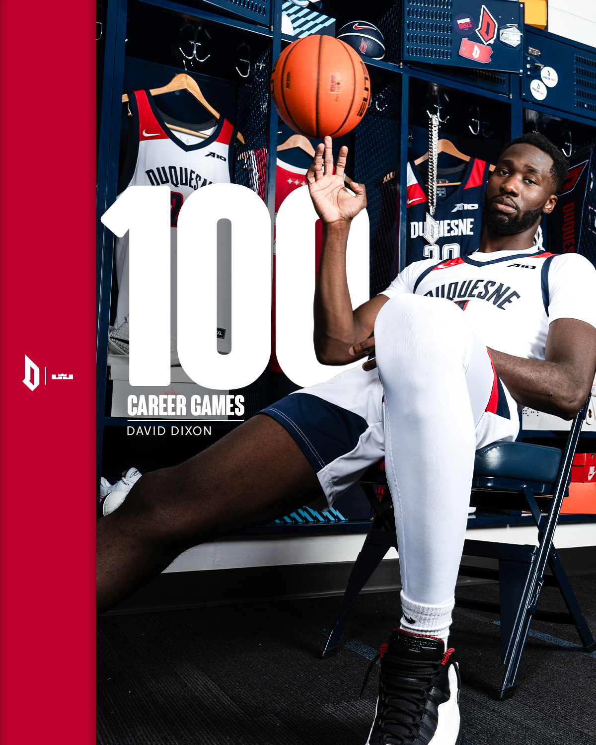 Dixon_ 100Games_Careerpoints.png