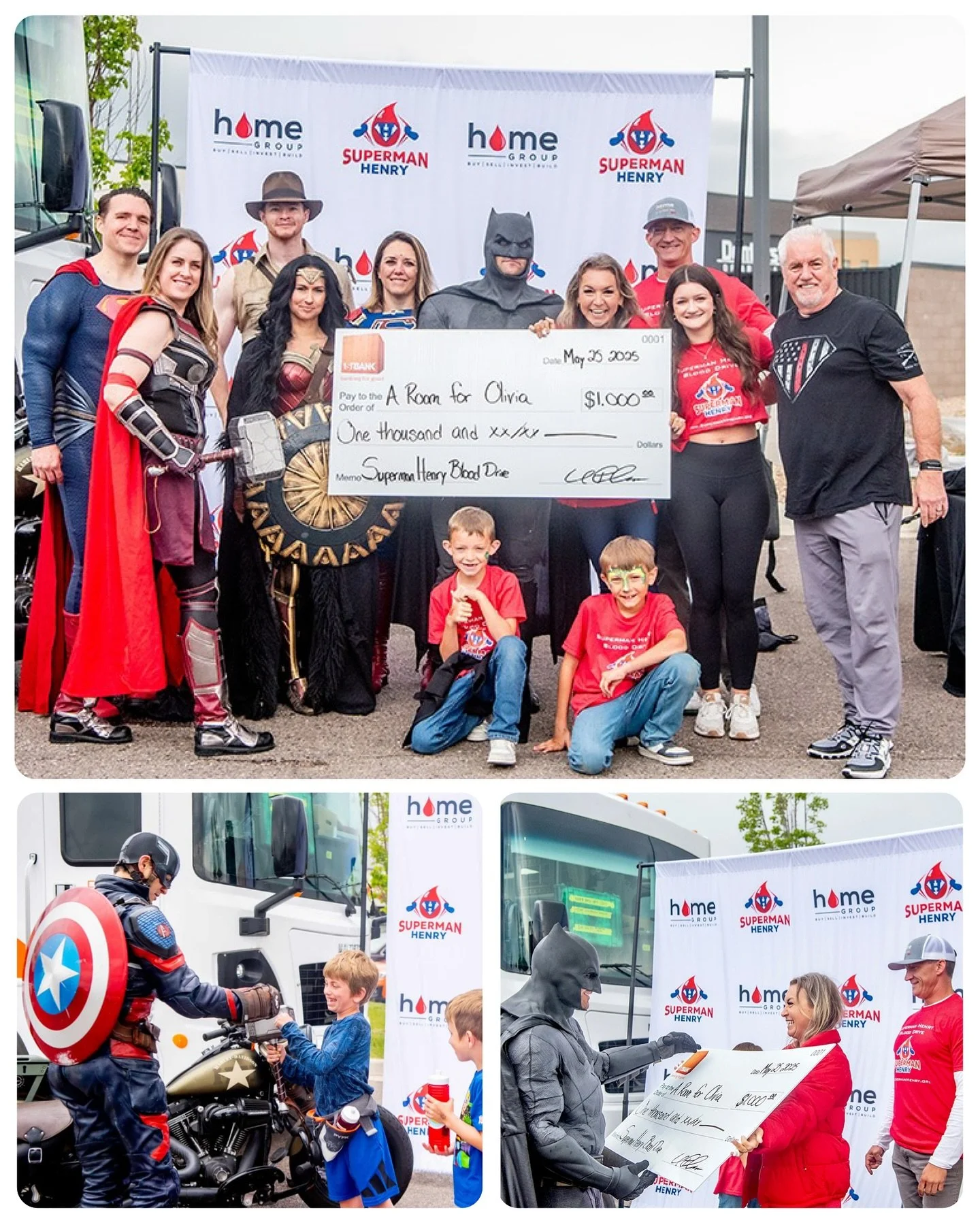 🎉💪 It&rsquo;s that time again!  Henry&rsquo;s Birthday Blood Drive! Since 2019, I&rsquo;ve been honored to celebrate this incredible kiddo&rsquo;s special day in the most life-changing way possible.
For those who don&rsquo;t know Henry&rsquo;s stor