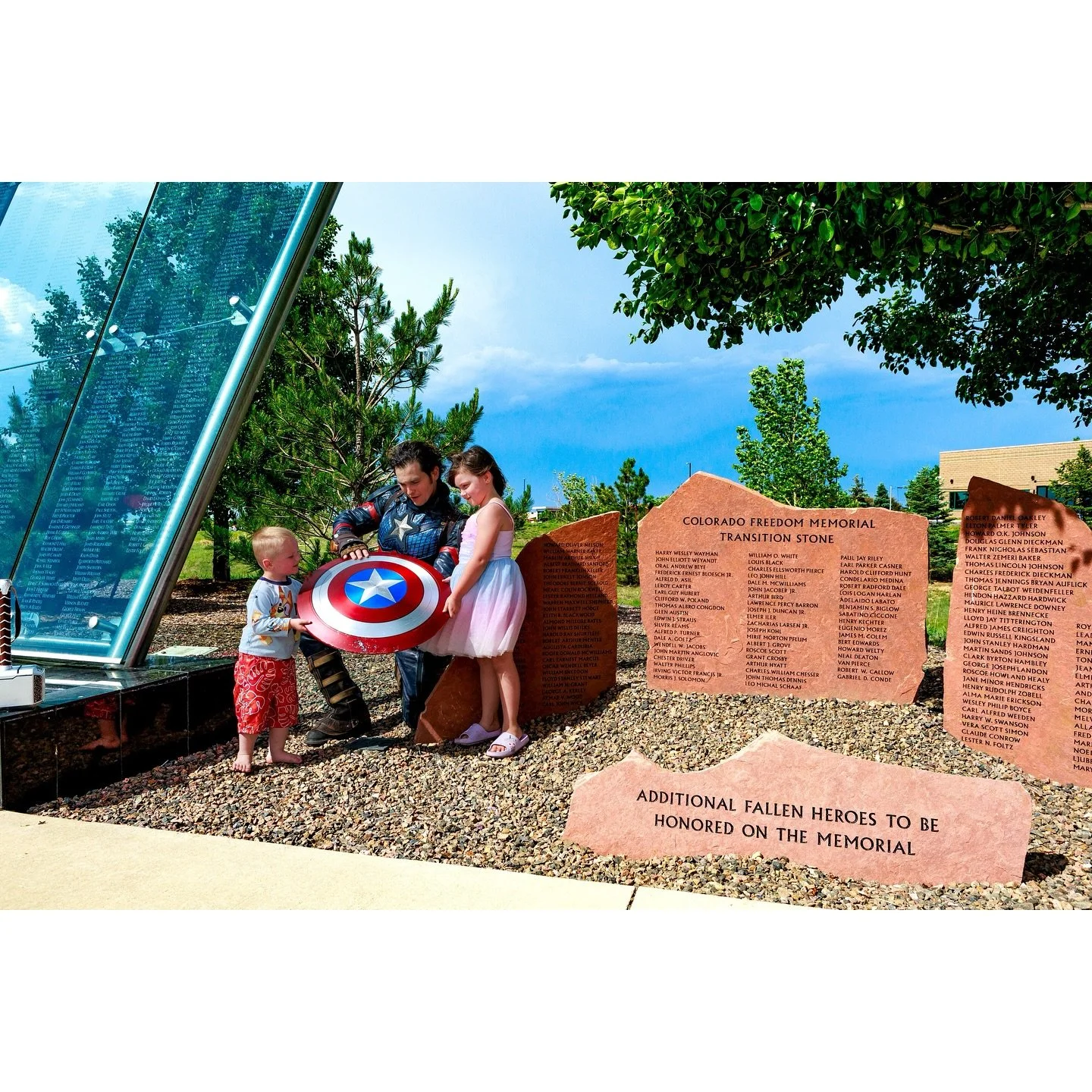 Today is the 250th Anniversary of the founding of the US Armed Forces.  I wish to honor every brave soul who put on the uniform to protect our freedoms&mdash;those who serve, those who have served, and those who made the ultimate sacrifice.

The Colo