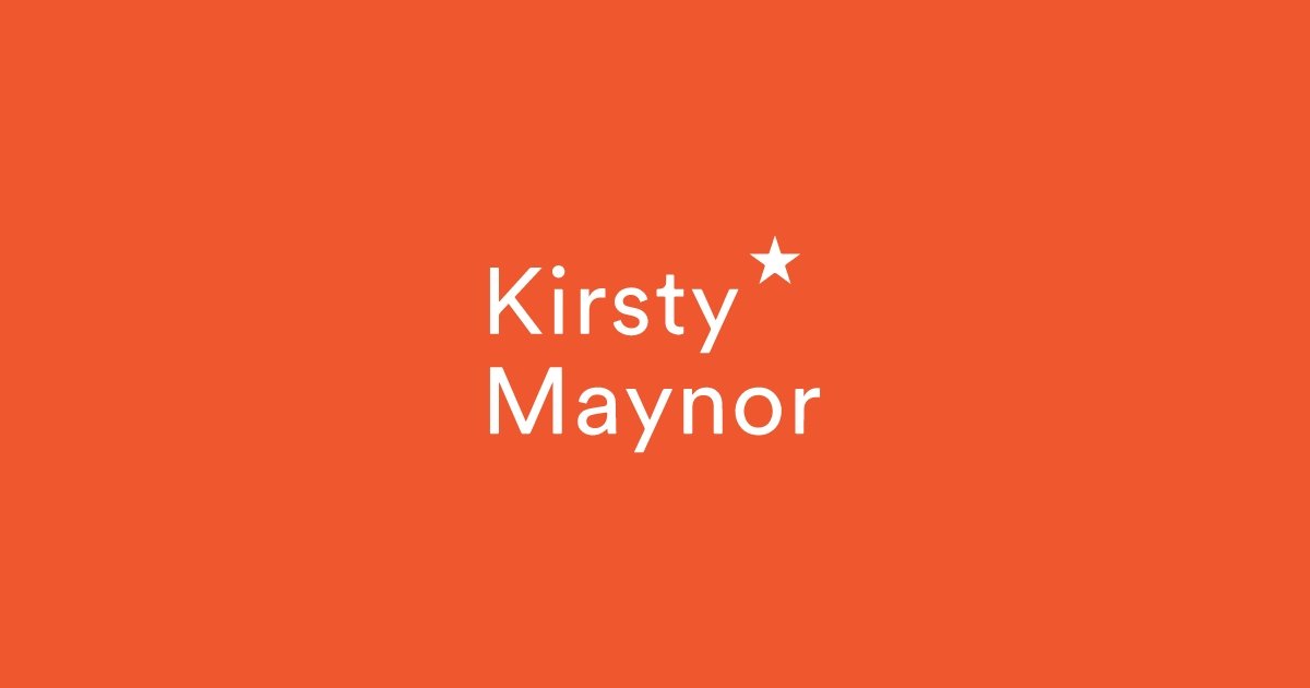 The Book — Kirsty Maynor