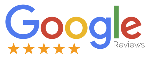 5 star Google reviews for Broadbelt Digital.