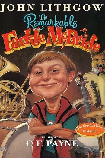 SOUTHWEST SYMPHONY ORCHESTRA "THE REMARKABLE FARKLE McBRIDE" CONCERT
