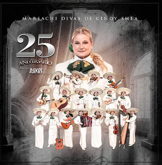 MARIACHI DIVAS DE CINDY SHEA