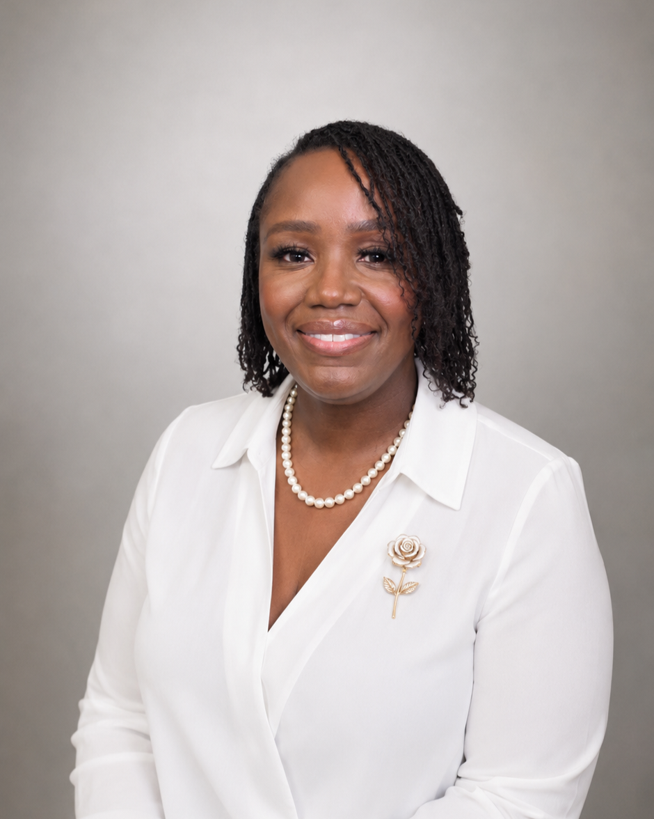 KENYA ADAMS |  PRESIDENT