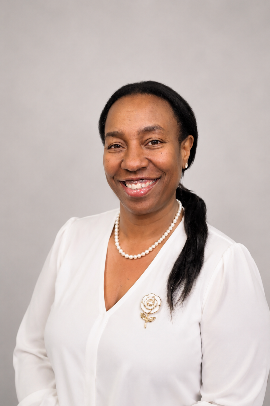 LAKITA BUCHANAN | FINANCIAL SECRETARY