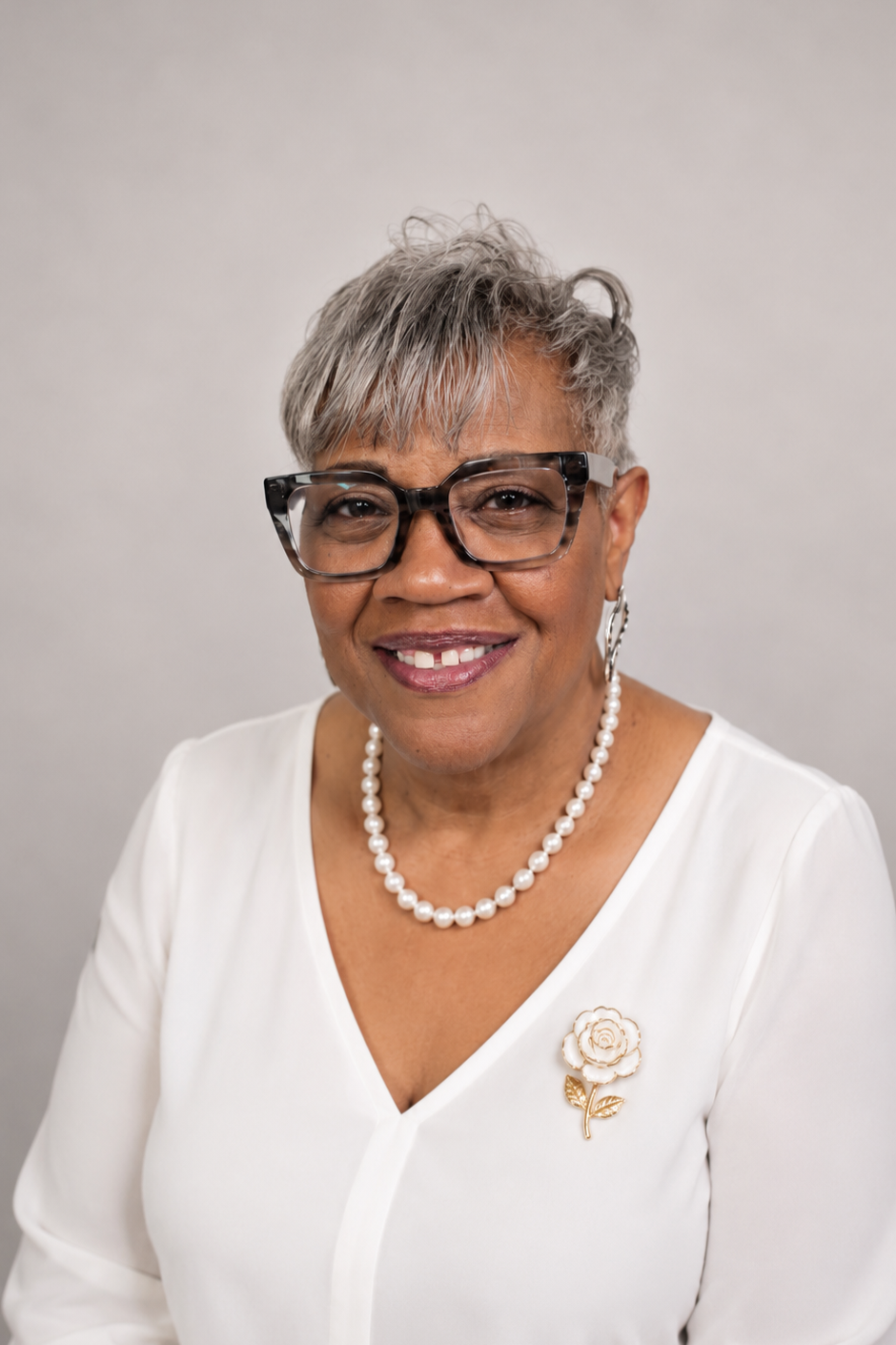 PAULA COLLICK | 1st VICE PRESIDENT
