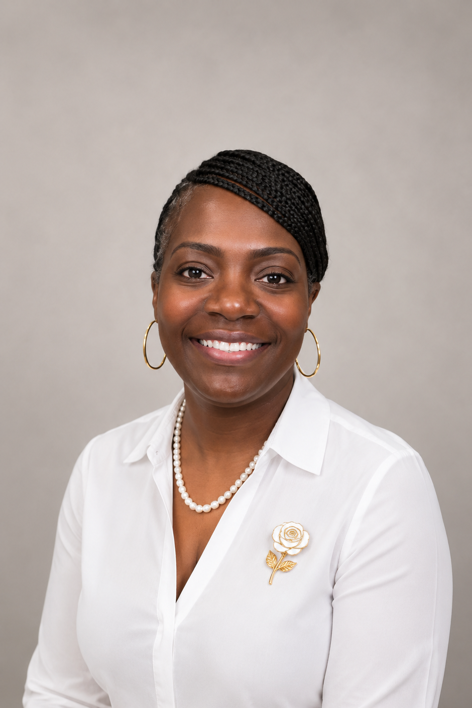 TIFFANY GRANT | CORRESPONDING SECRETARY