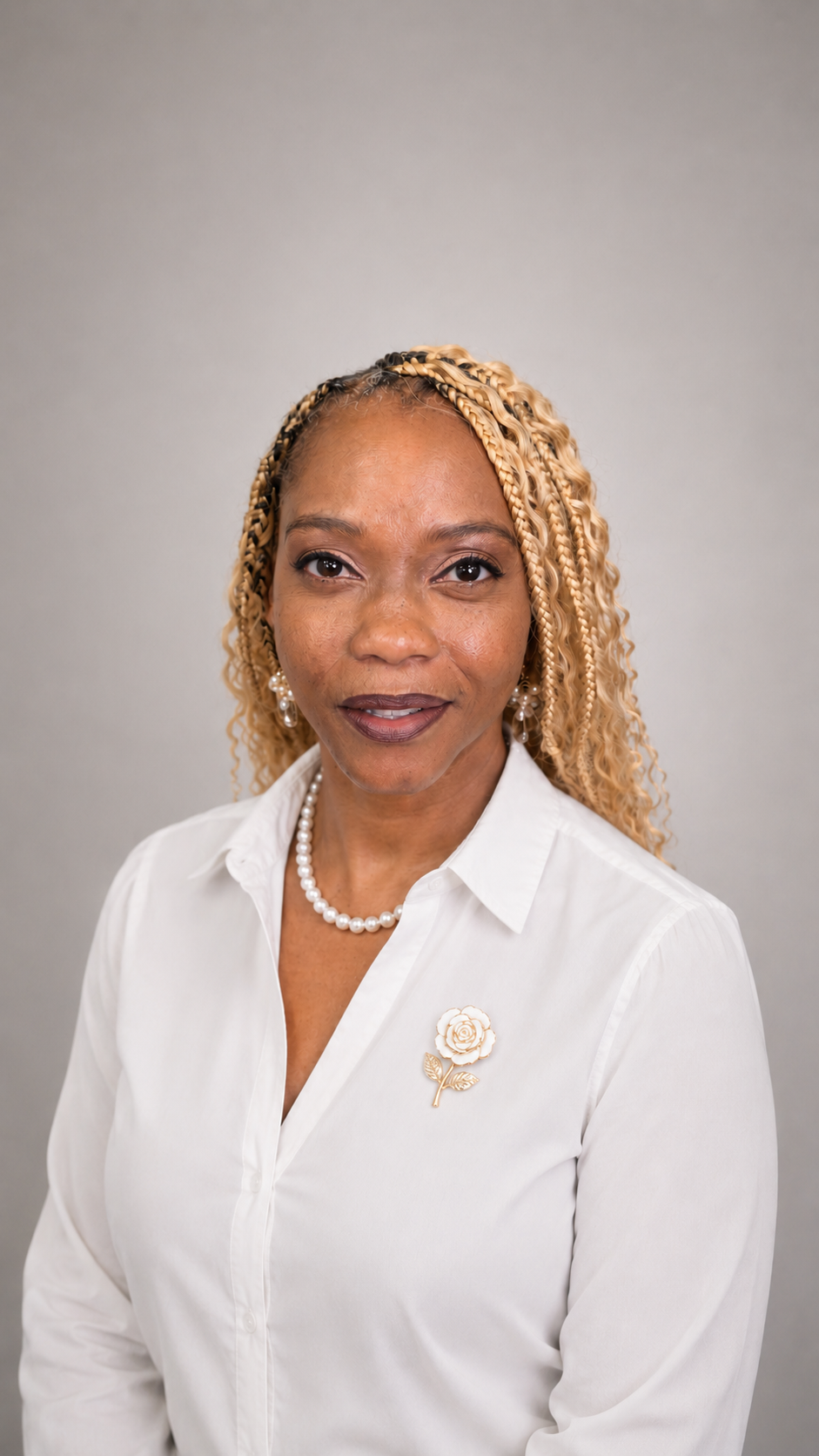 CAMILLE HARRIS | 2nd VICE PRESIDENT