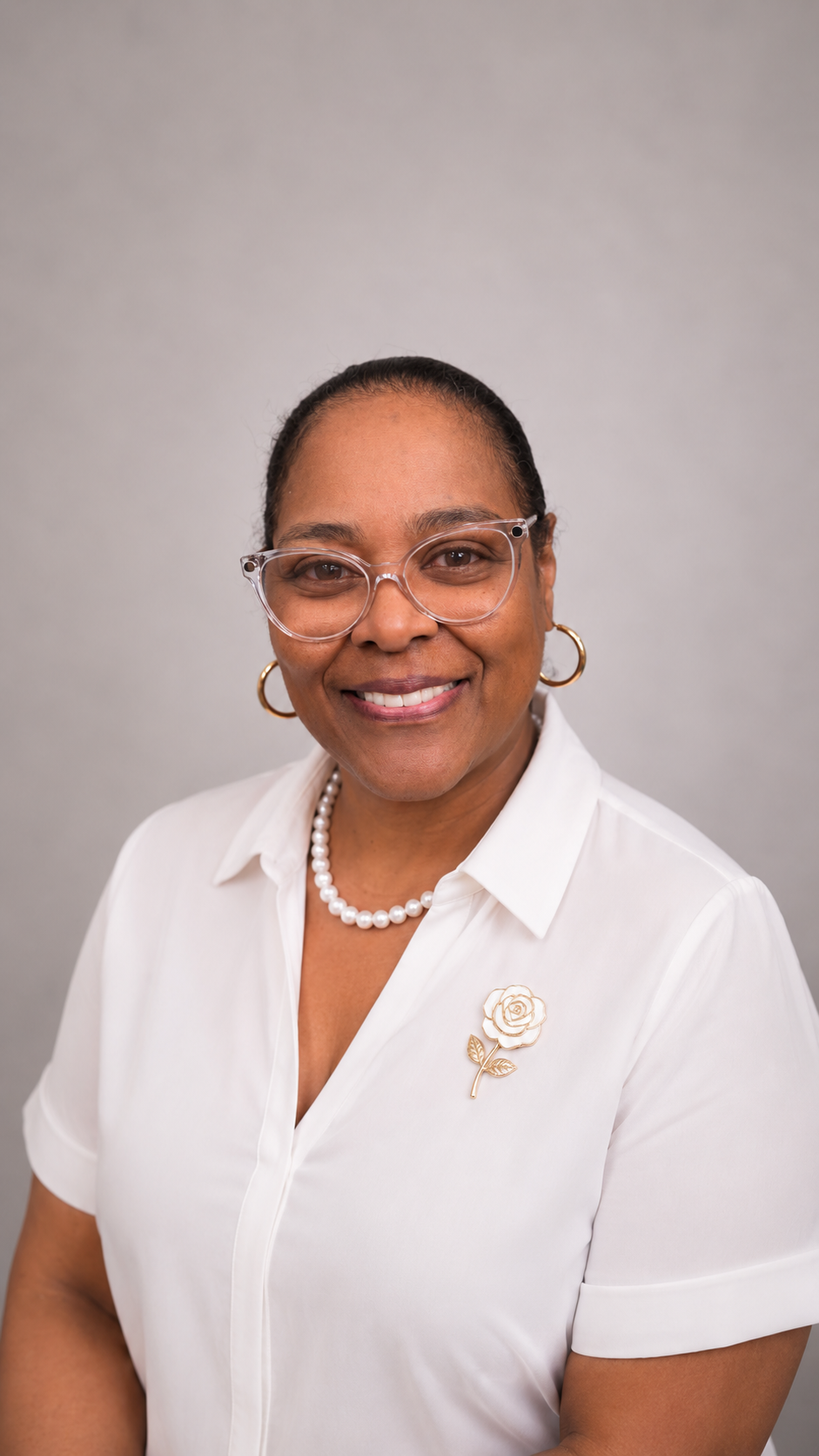 KRISTA DAVIS  |  RECORDING SECRETARY
