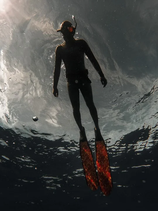 Fishing Lifestyle Photography - Free Diving.jpg