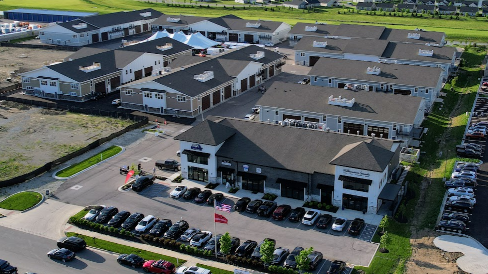 Motor District Is Back. Four Events. One Host.