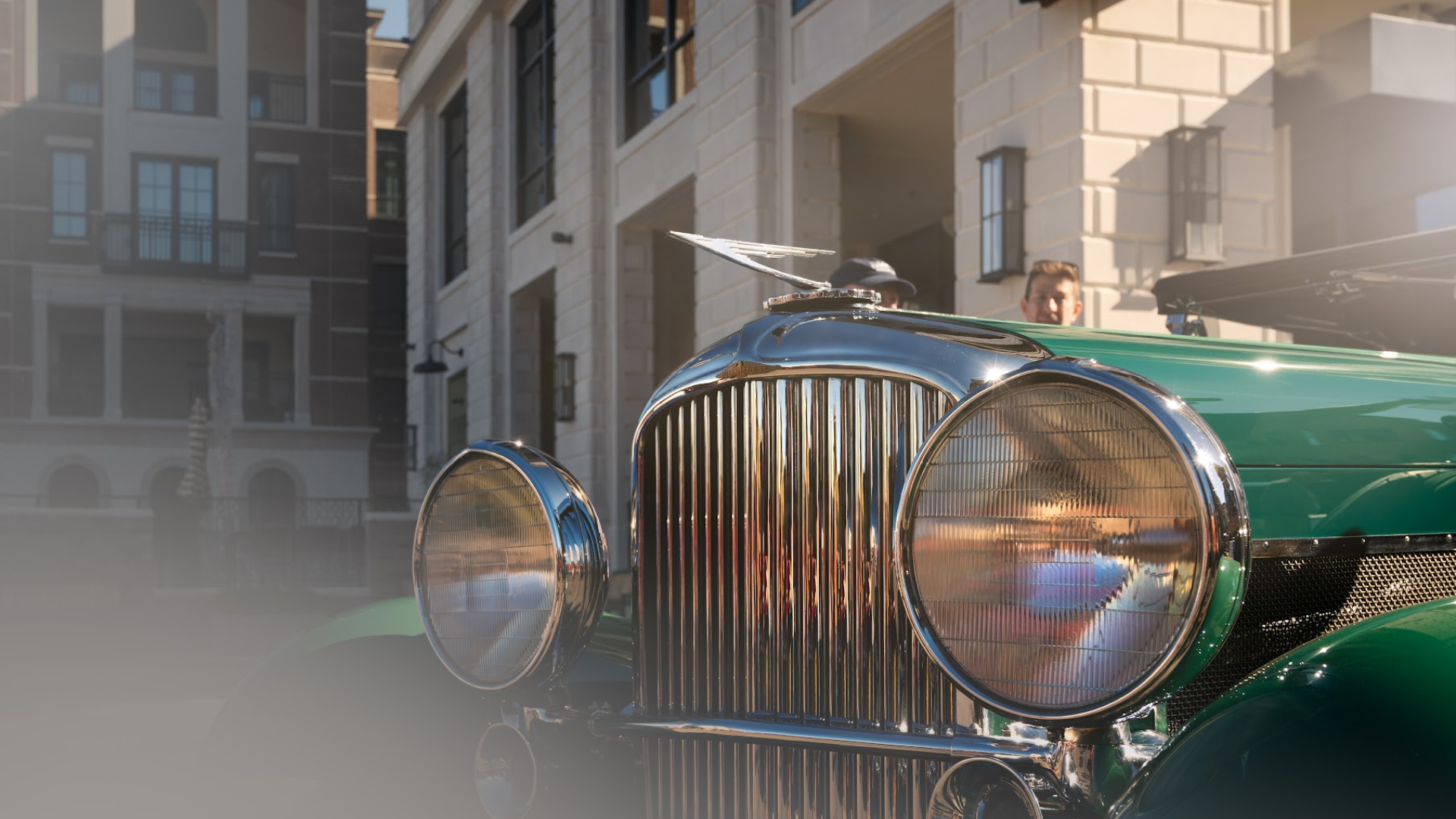 Capturing the Moments That Define the 18th Artomobilia