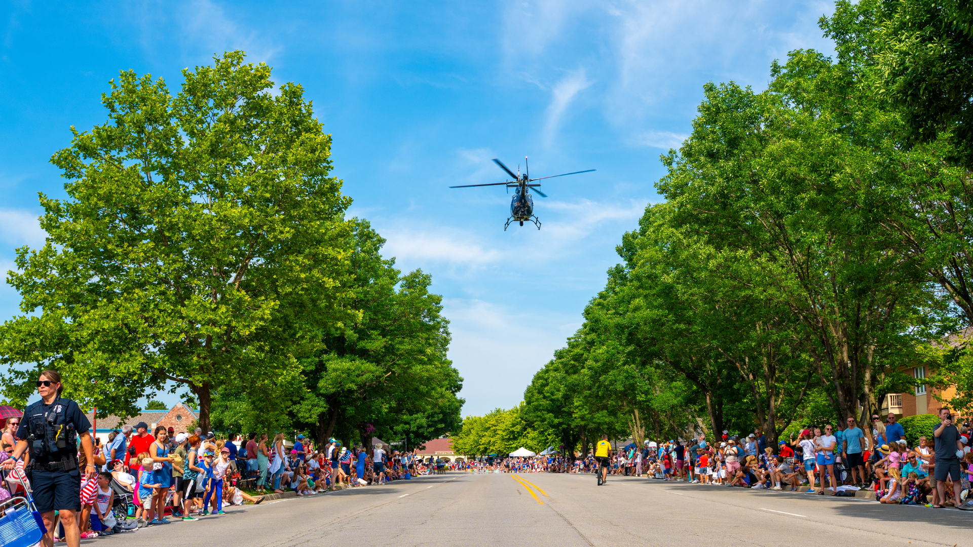Your Convertible Belongs in the CarmelFest Parade.