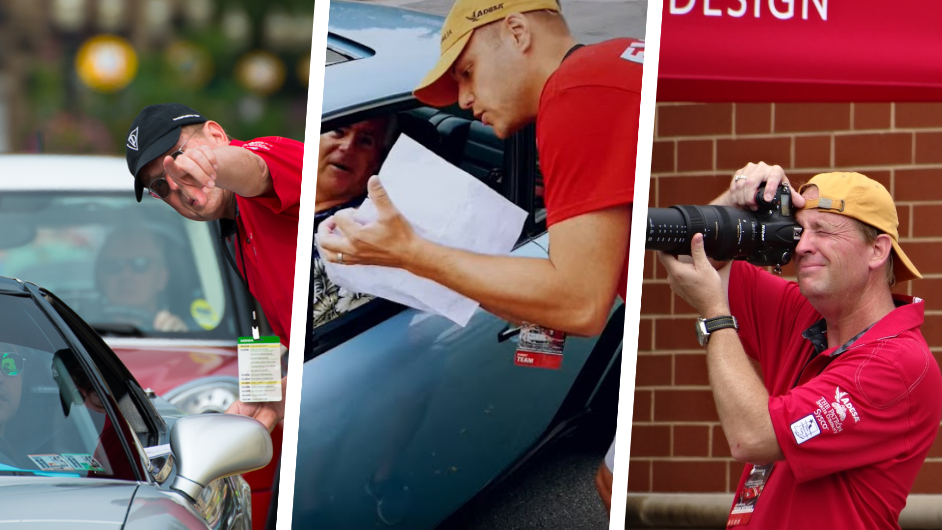 It’s Volunteers Who Make Artomobilia Possible