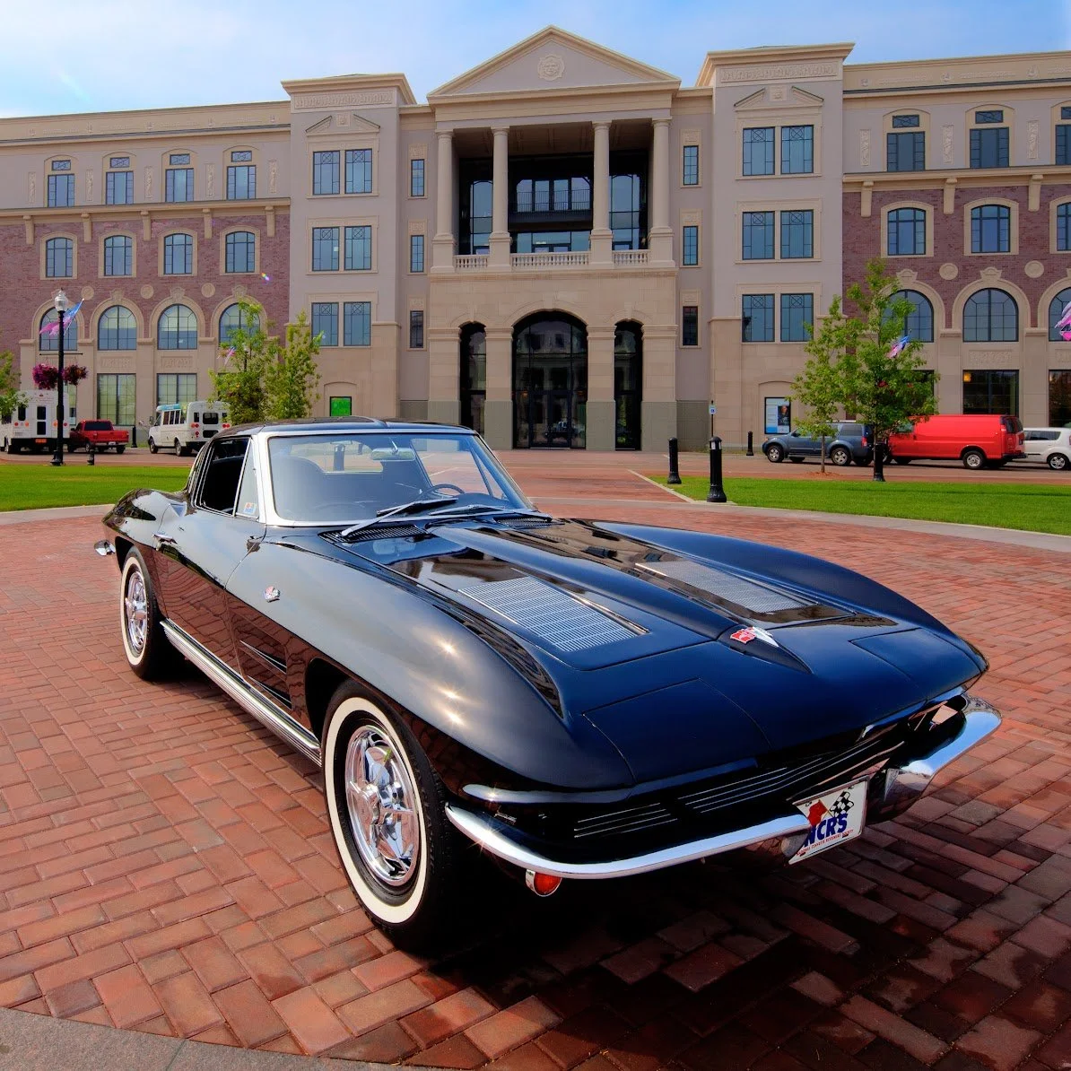 2011 | Featured Marque by Russ Richey