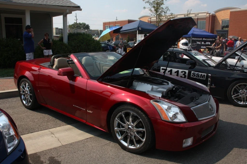 2012 | Cadillac XLRs