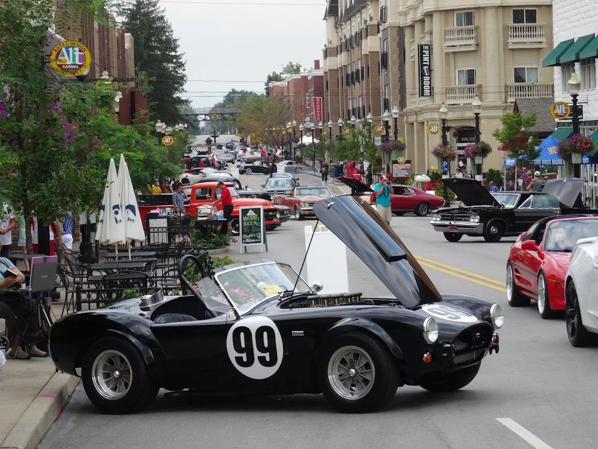 2016 | Artomobilia by Gene Fraczkowski