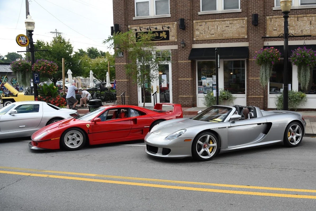 2016 | Artomobilia by Sean Grove