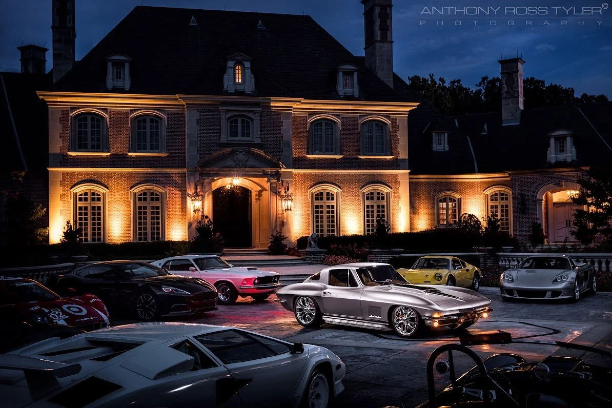 2016 | Fuelicious by Anthony Ross Tyler