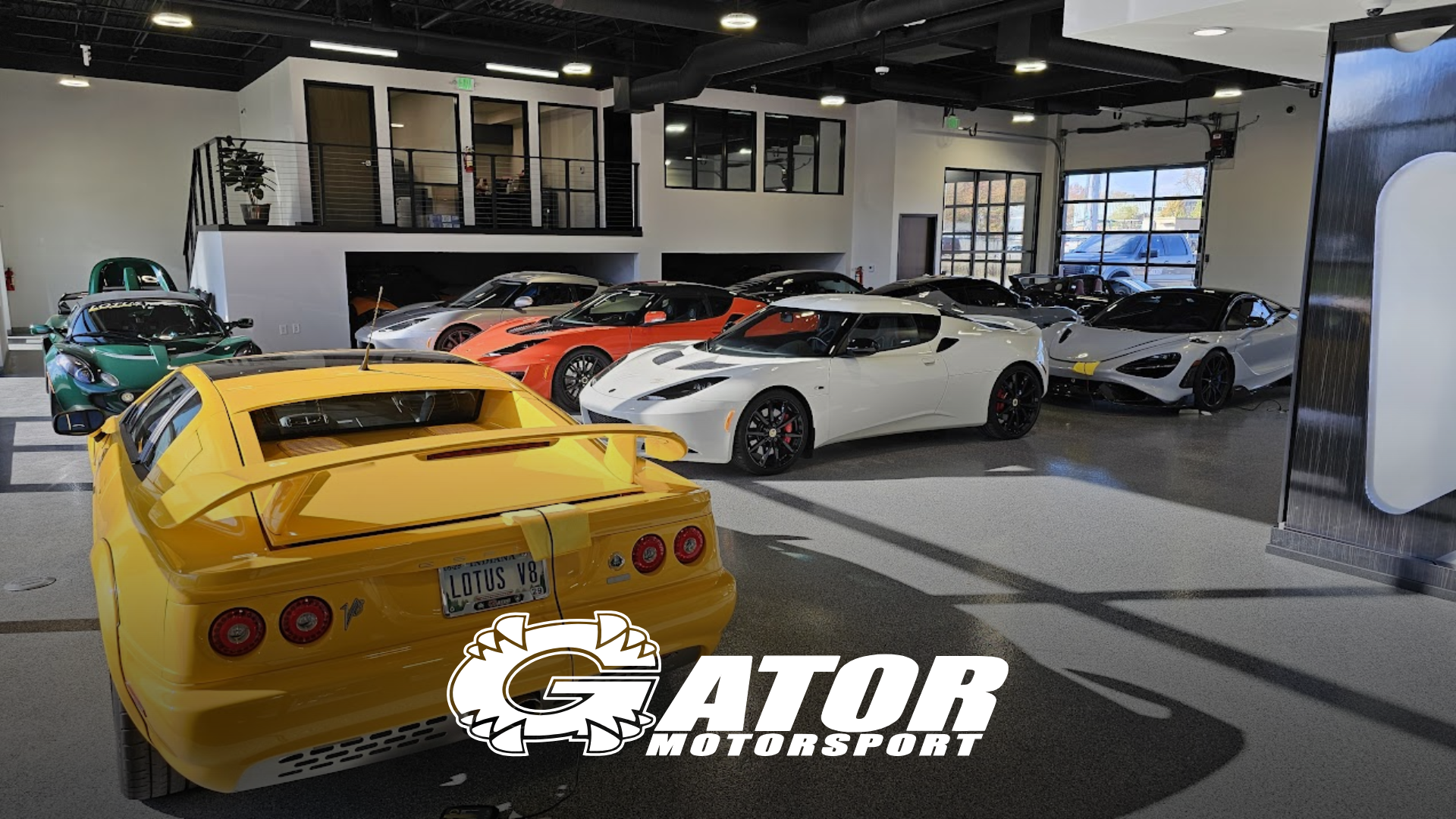Gator Motorsports Returns as Presenting Sponsor of Lotus-Palooza