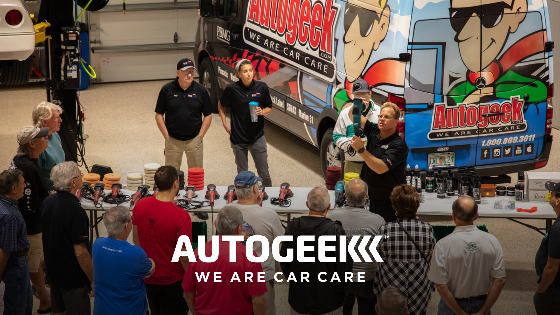 AutoGeek joins Artomobilia 2025