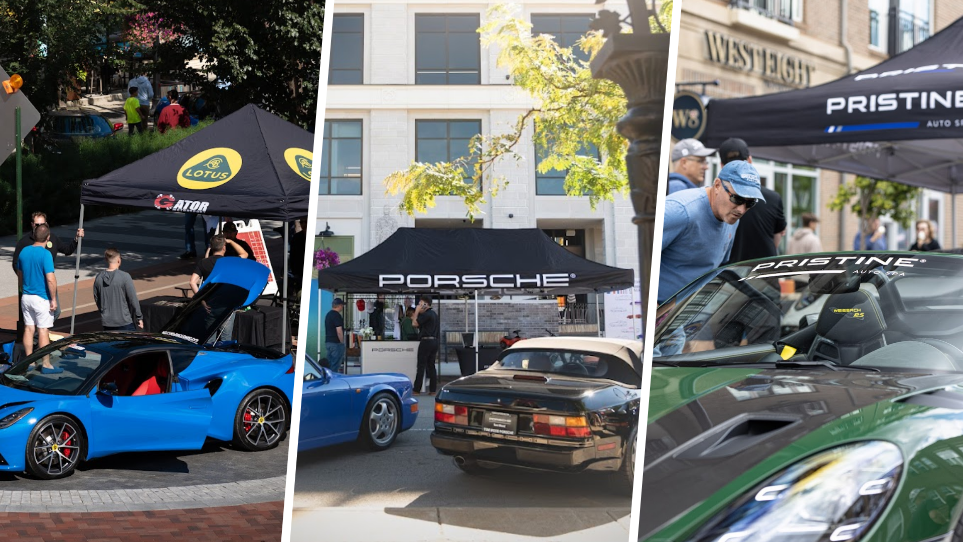 The Company Artomobilia Keeps