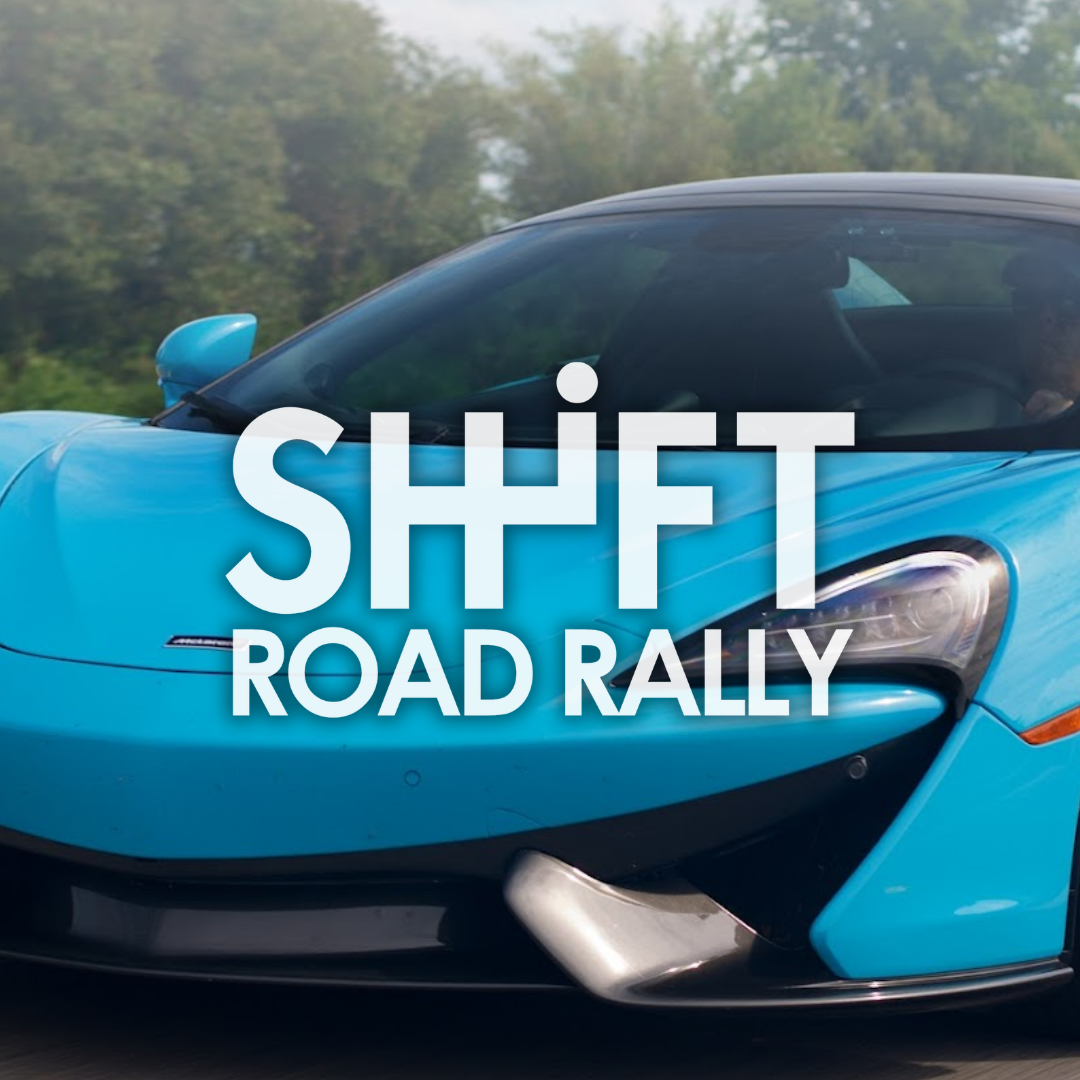SHIFT ROAD RALLY