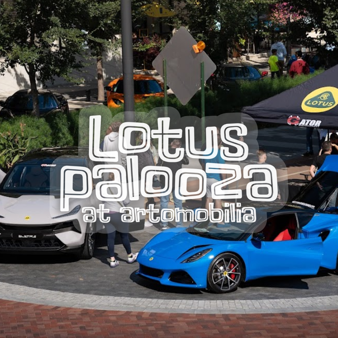 LOTUS-PALOOZA