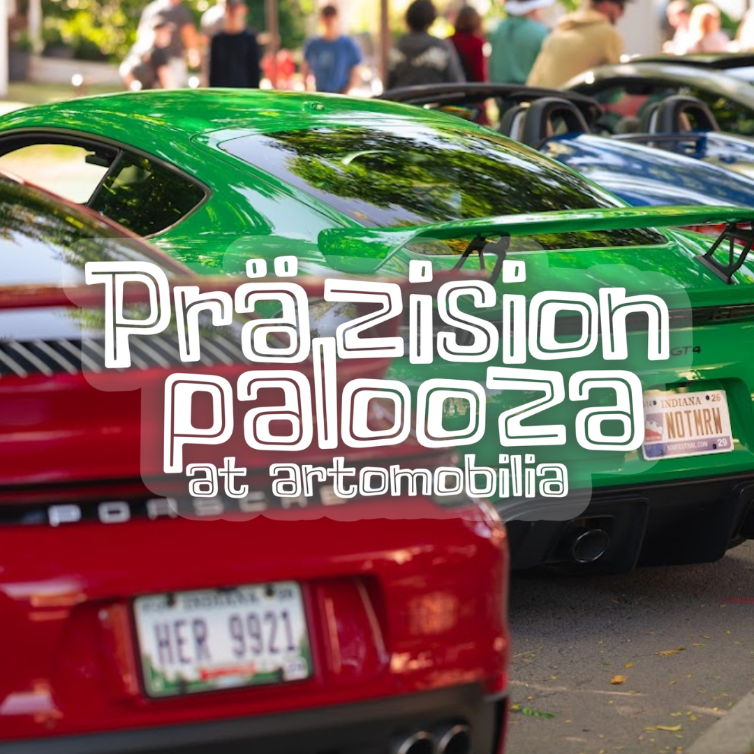 PRÄZISION-PALOOZA