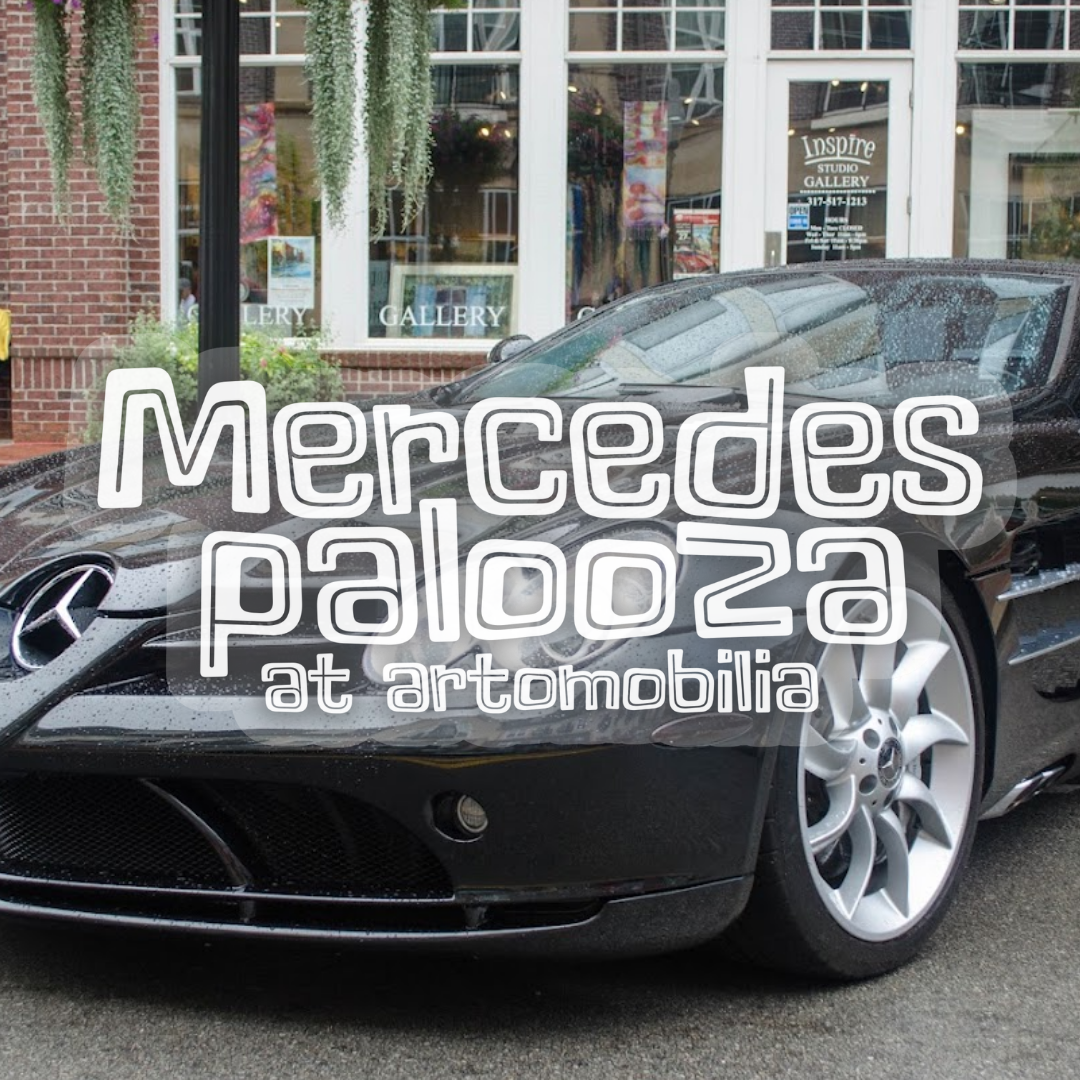 MERCEDES-PALOOZA