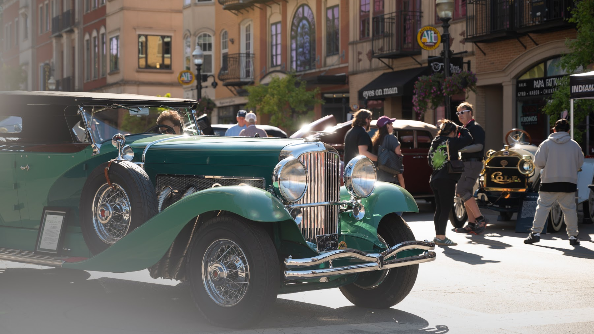 2026 Collector Car Classes