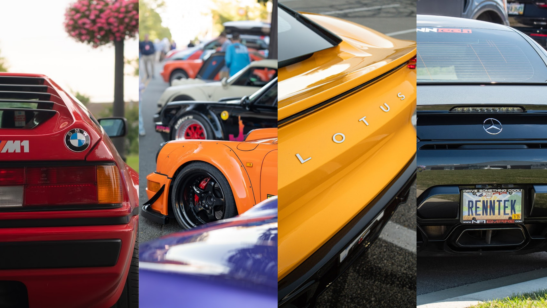 Your Clubs. Your Cars. The Biggest Automotive Audience in the Midwest.