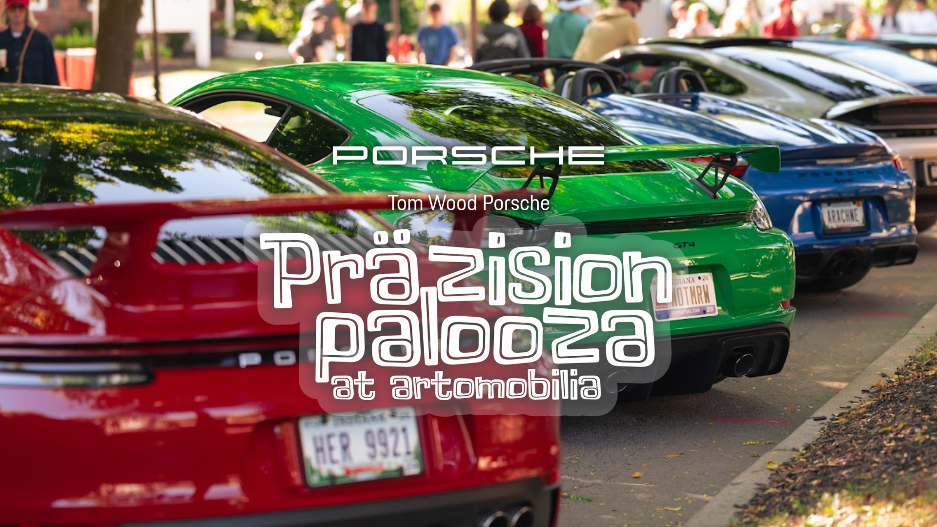 PRÄZISION-PALOOZA