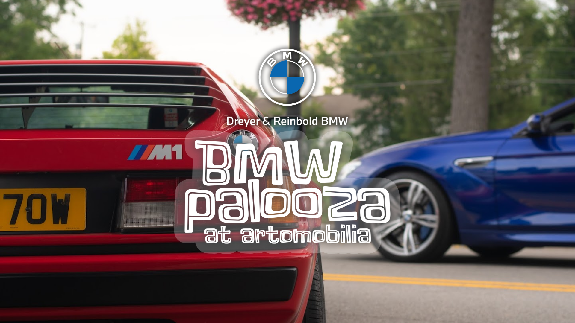 BMW-PALOOZA