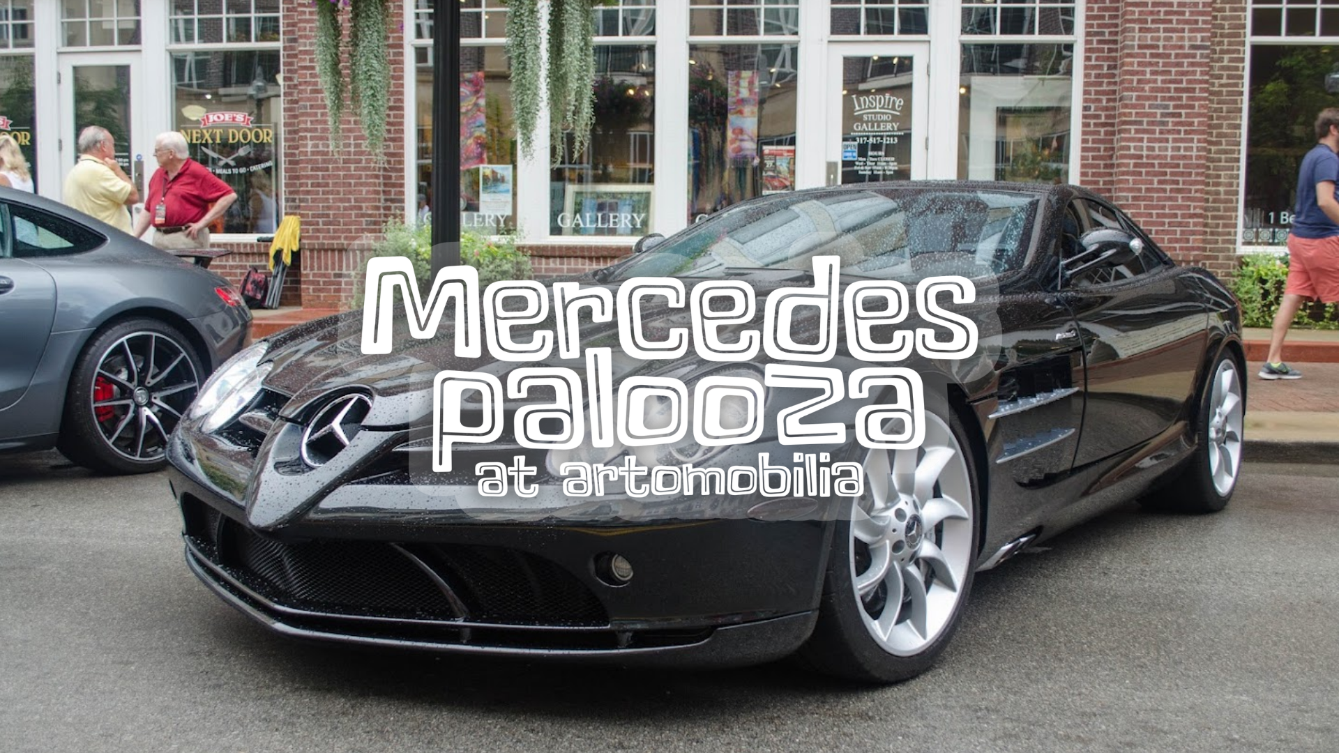 MERCEDES-PALOOZA