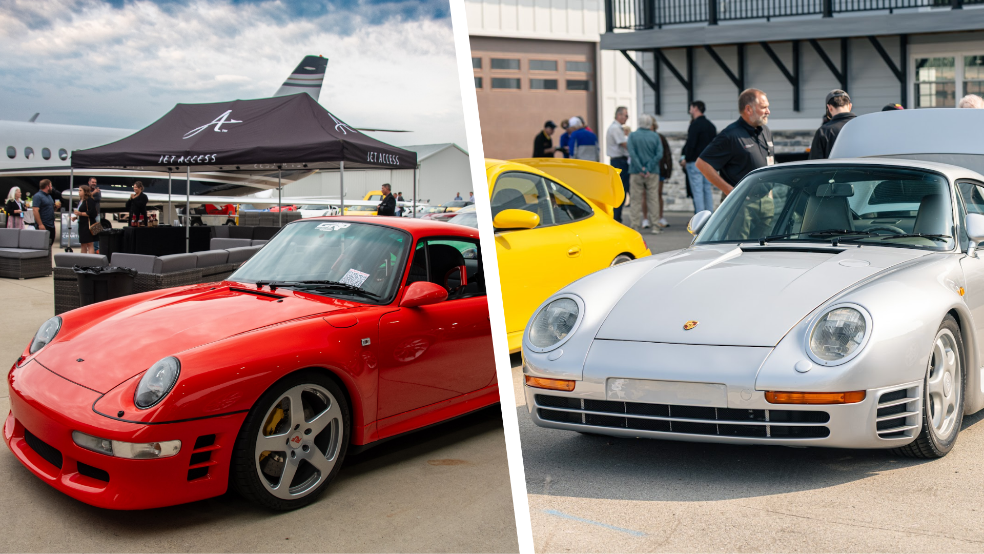 Artomobilia Weekend Starts on Friday With Two Exceptional Events