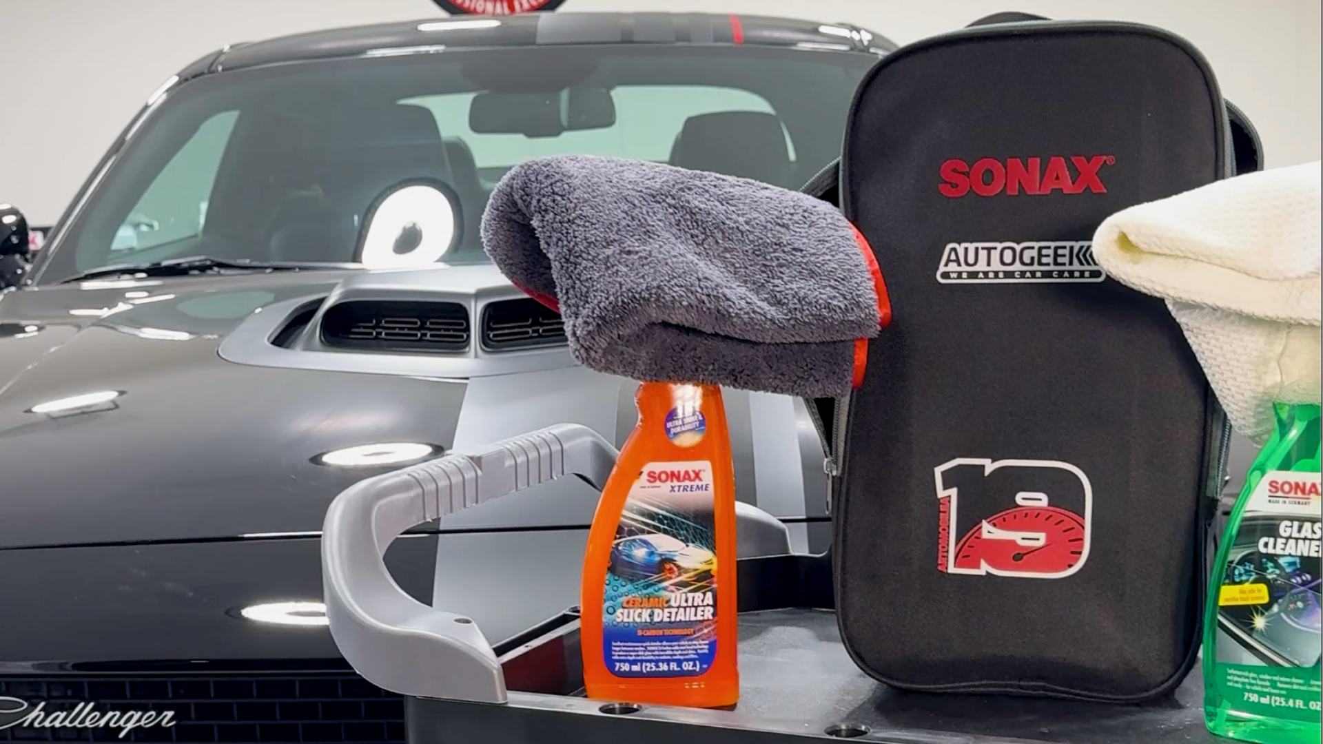 Always Ready, Wherever You Go