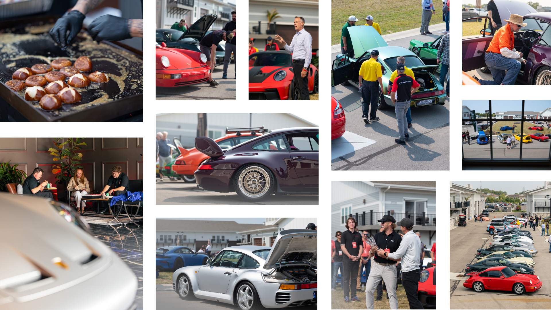 Porsche Enthusiasts, Take Note